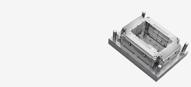 Plastic Basket Mould