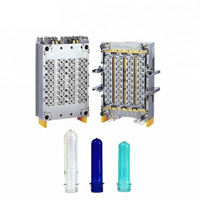 Pet Preform Mould