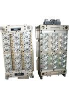 18 Cavity Preform Mould