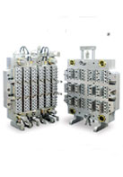 72 Cavity Preform Mould